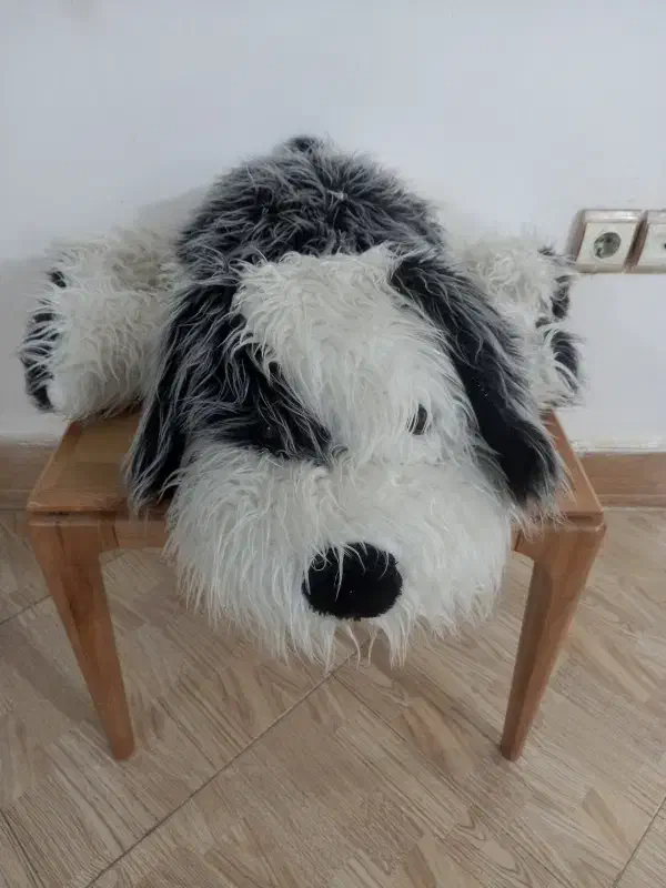 عروسک|اسباب‌بازی بچه|نیشابور, شهید جعفری|دیوار