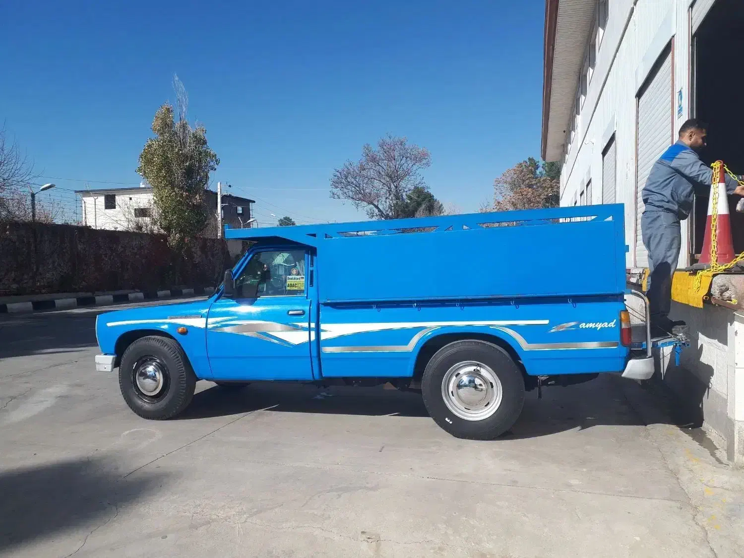 بارتهران به کرمانشاه|خدمات حمل و نقل|کرمانشاه, |دیوار