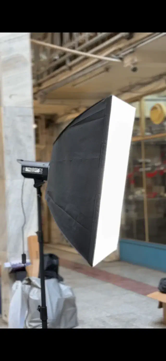 نور ویدیو لایت|دوربین عکاسی و فیلمبرداری|کرج, باغستان|دیوار