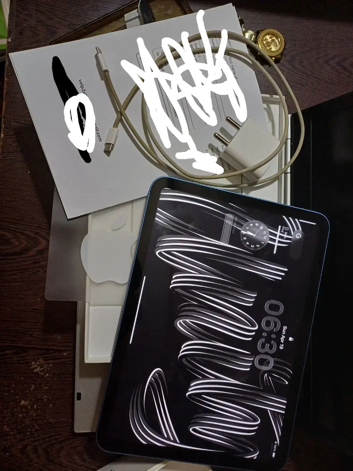 ipad gen10 2022|تبلت|اهواز, شهرک توسعه نیشکر|دیوار