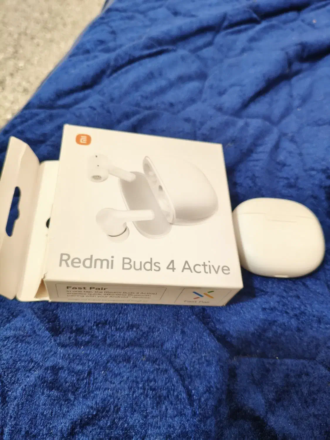 ایرپاد redmi buds 4 active|لوازم جانبی موبایل و تبلت|اهواز, پردیس|دیوار