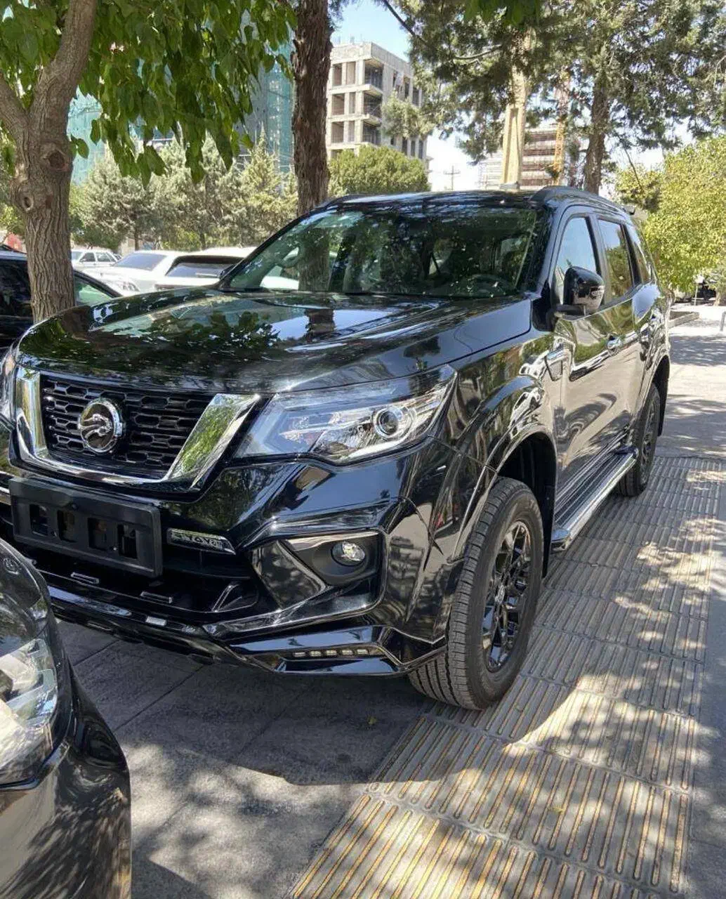 Nissan Terra TKKنیسان ترا با قیمت قطعی|خودرو سواری و وانت|تهران, آسمان|دیوار