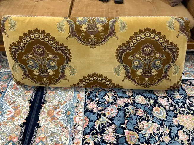 سه عدد پشتی در حد نو|پشتی|اهواز, کیانشهر|دیوار