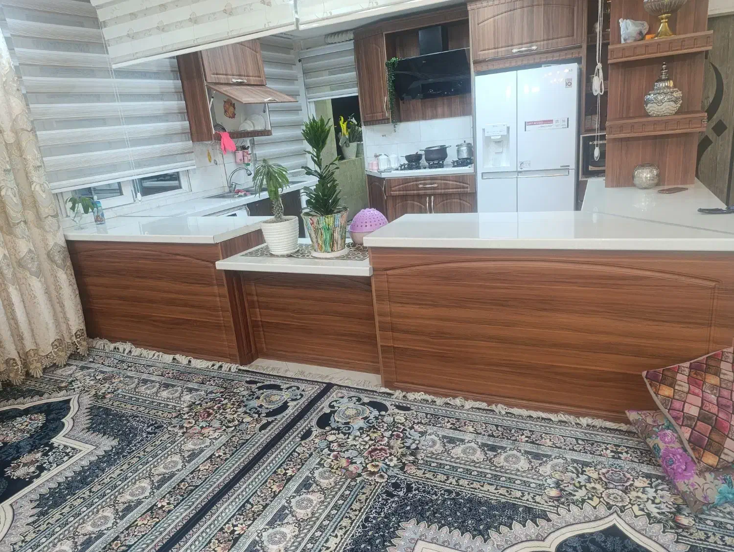 کابینت آشپزخانه کامل|هود|تهران, مشیریه|دیوار