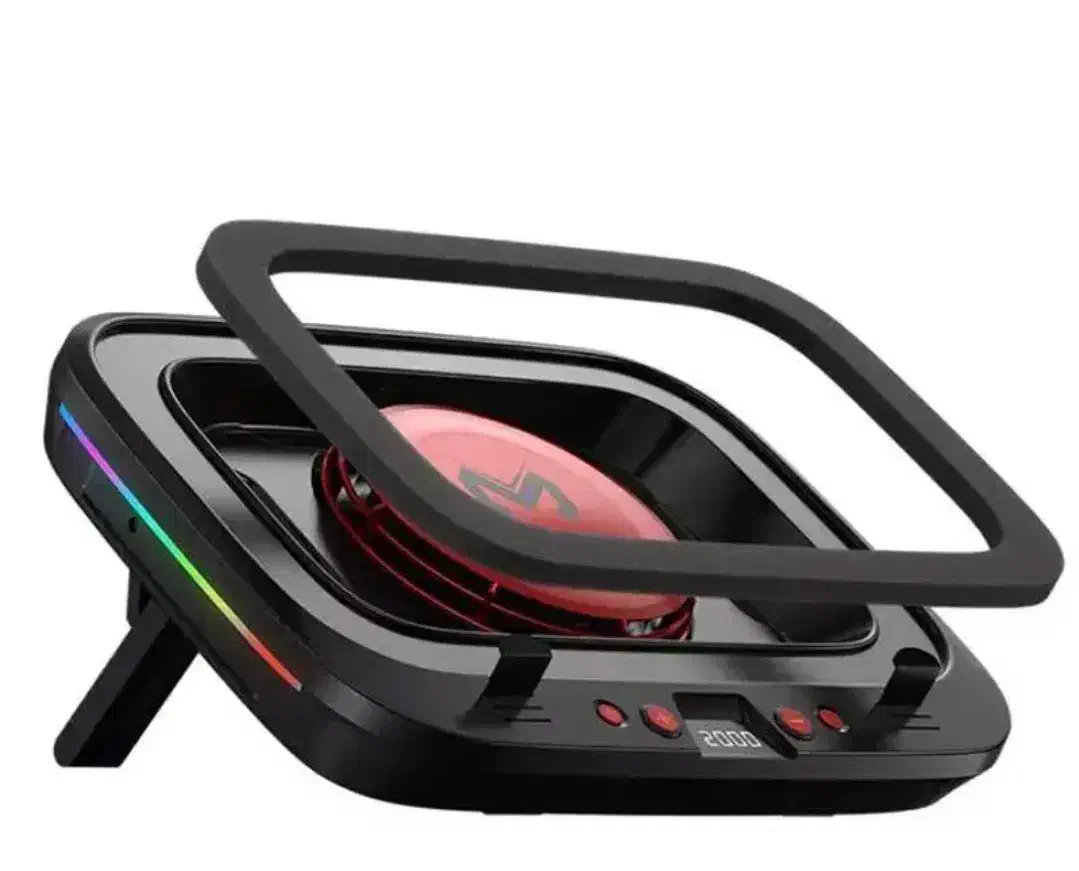 خنک کننده لپتاپ غول گیمینگ|قطعات و لوازم جانبی رایانه|کرمانشاه, |دیوار