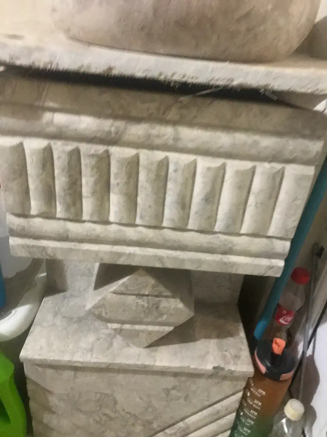 روشویی سنگی ضد آب ضد خش PVC|لوازم سرویس بهداشتی|تهران, جوادیه|دیوار