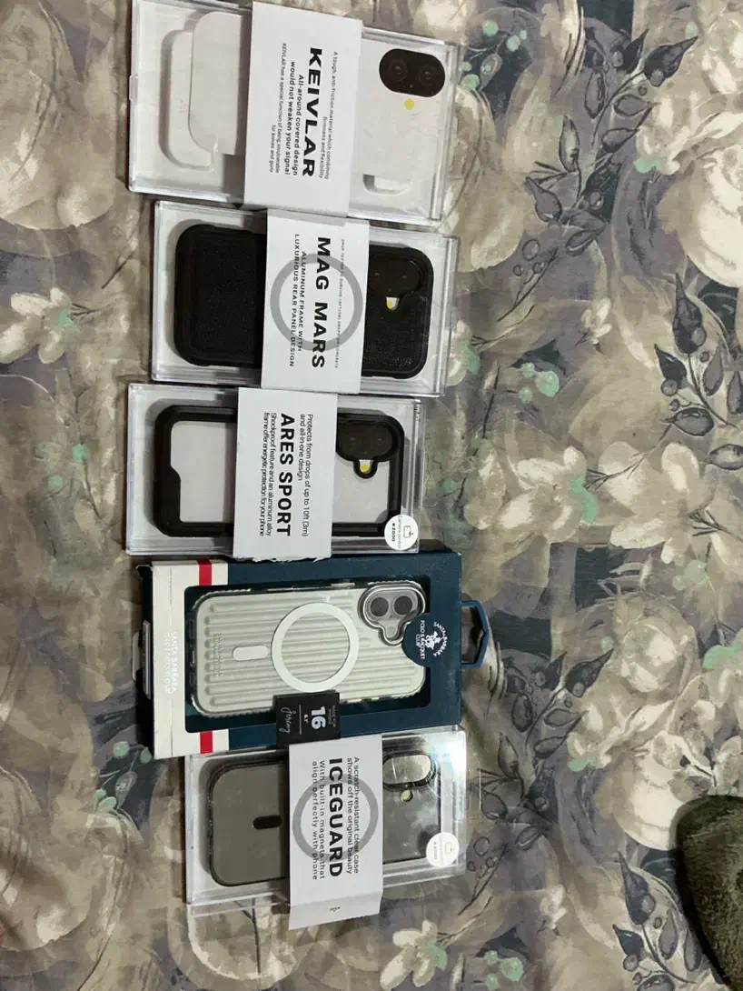 قاب ایفون ۱۶نرمال|لوازم جانبی موبایل و تبلت|مشهد, آزادشهر|دیوار