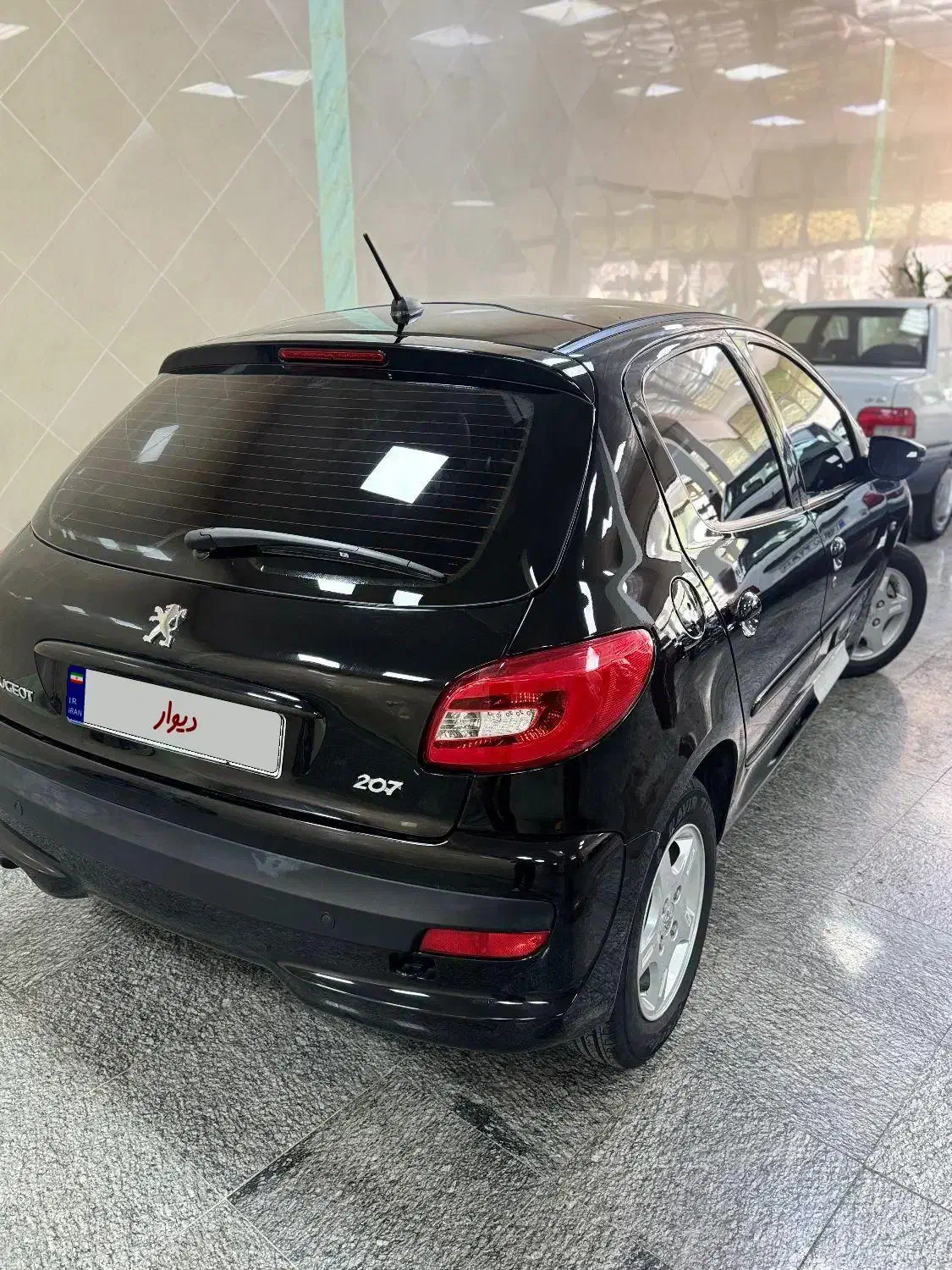 ۲۰۷ پانا ۴۰۳|خودرو سواری و وانت|رباط‌کریم, رباط‌کریم|دیوار