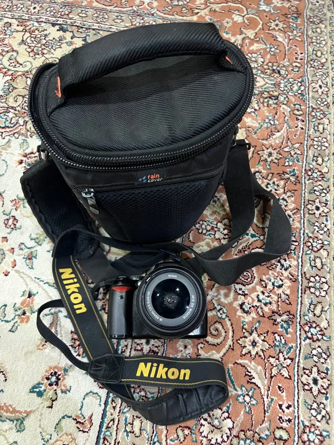 دوربین عکاسی نیکون|دوربین عکاسی و فیلمبرداری|رشت, شهرک صبا|دیوار