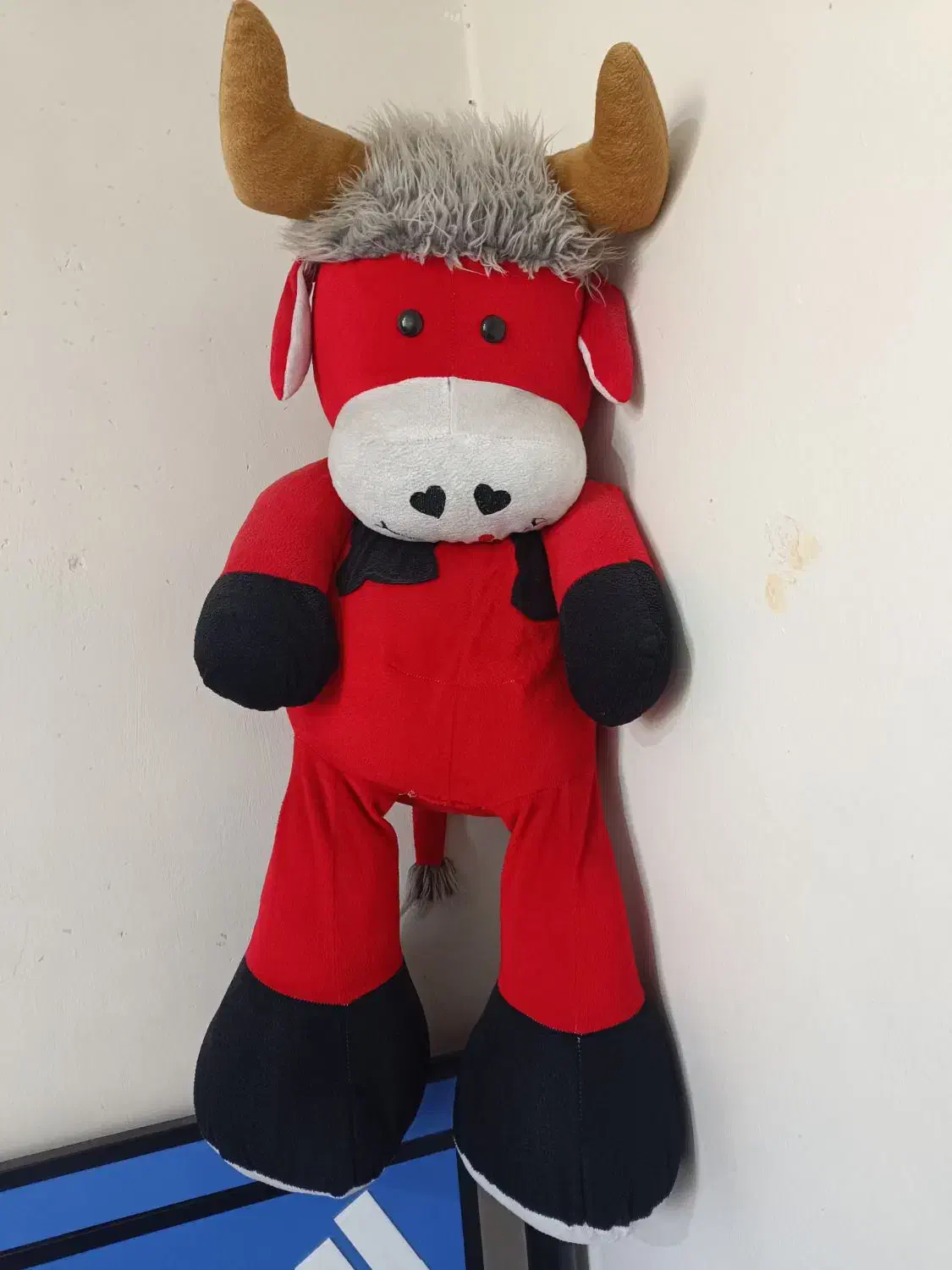 عروسک گاوی|اسباب‌بازی بچه|تهران, ازگل|دیوار