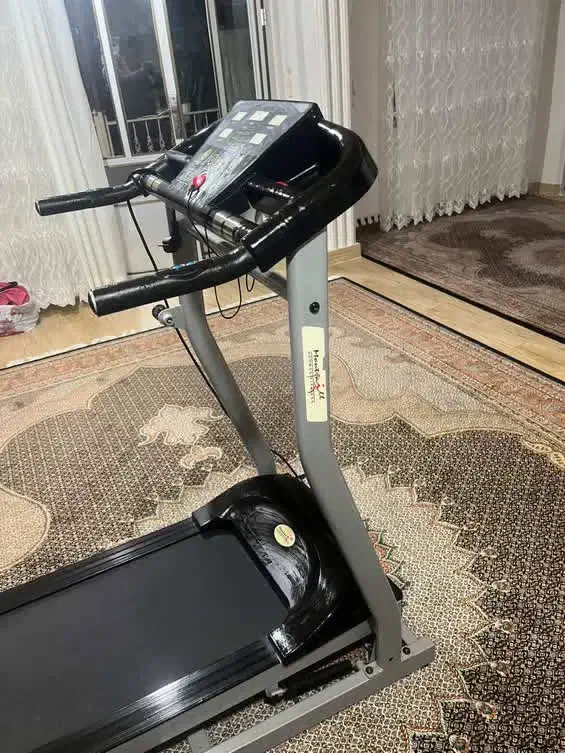 تردمیل مدل mi-1105|تجهیزات ورزشی|رشت, بوسار|دیوار