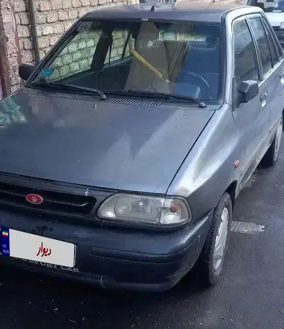 پراید۸۸|خودرو سواری و وانت|کنگاور, |دیوار