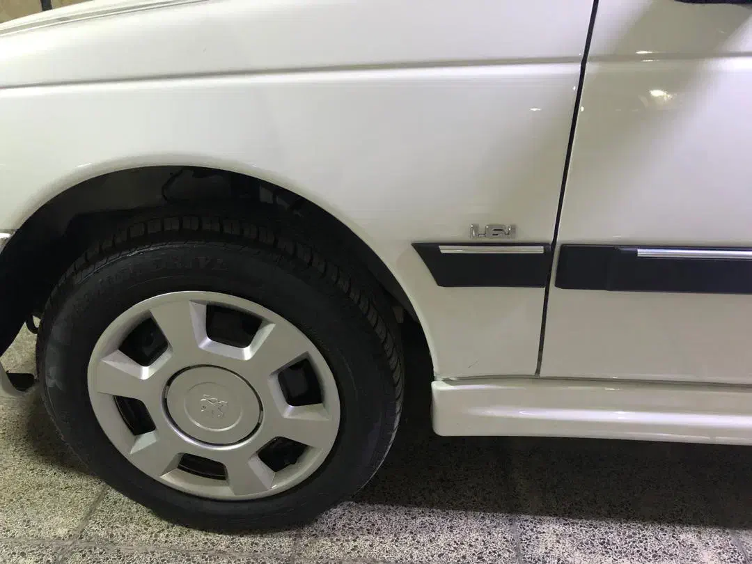 پژو پارس t5 مدل ۱۴۰۲|خودرو سواری و وانت|اهواز, کیانپارس |دیوار