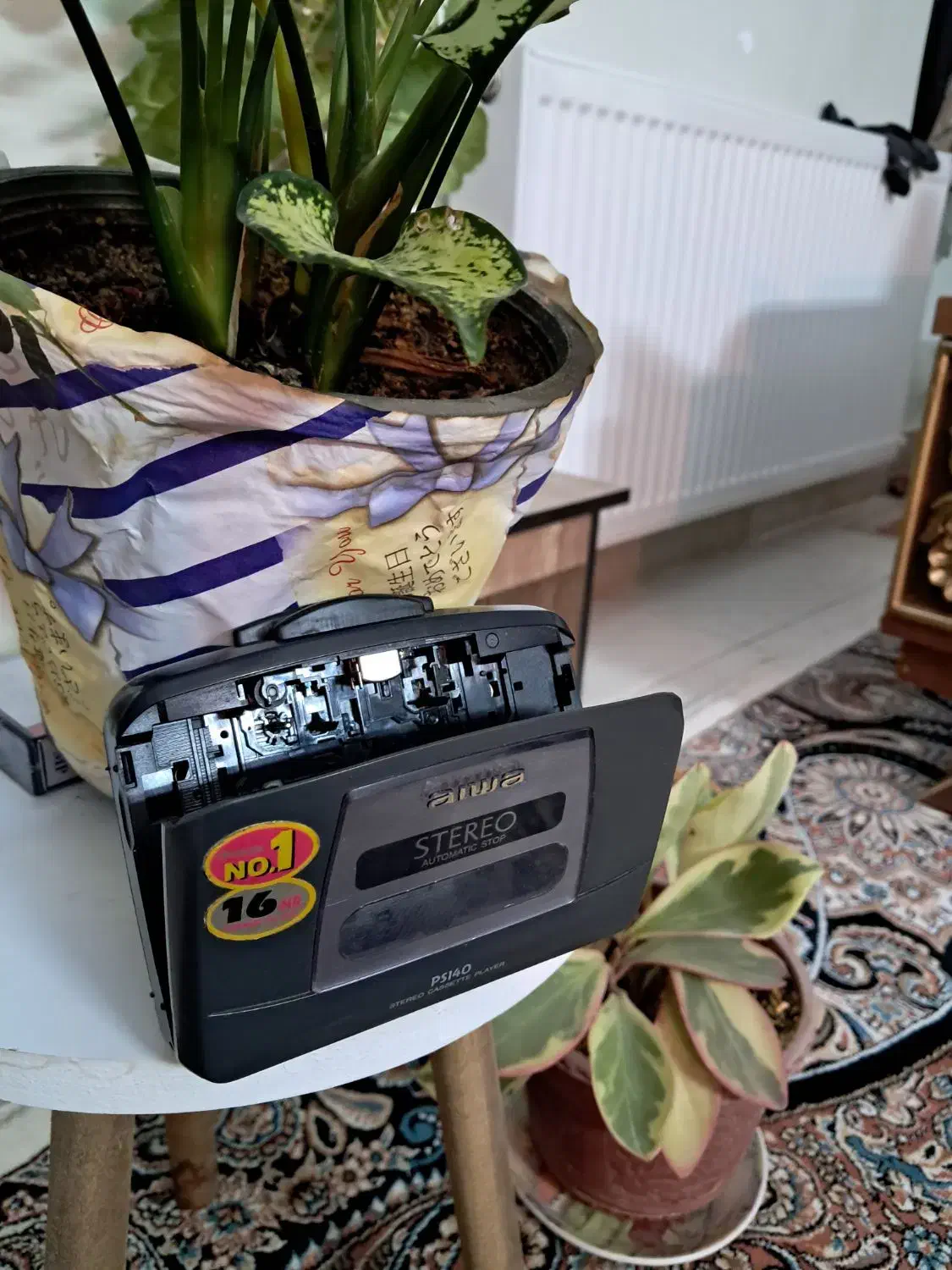 واکمن آیوا ، سالم|پخش‌کننده همراه|سبزوار, توحیدشهر|دیوار