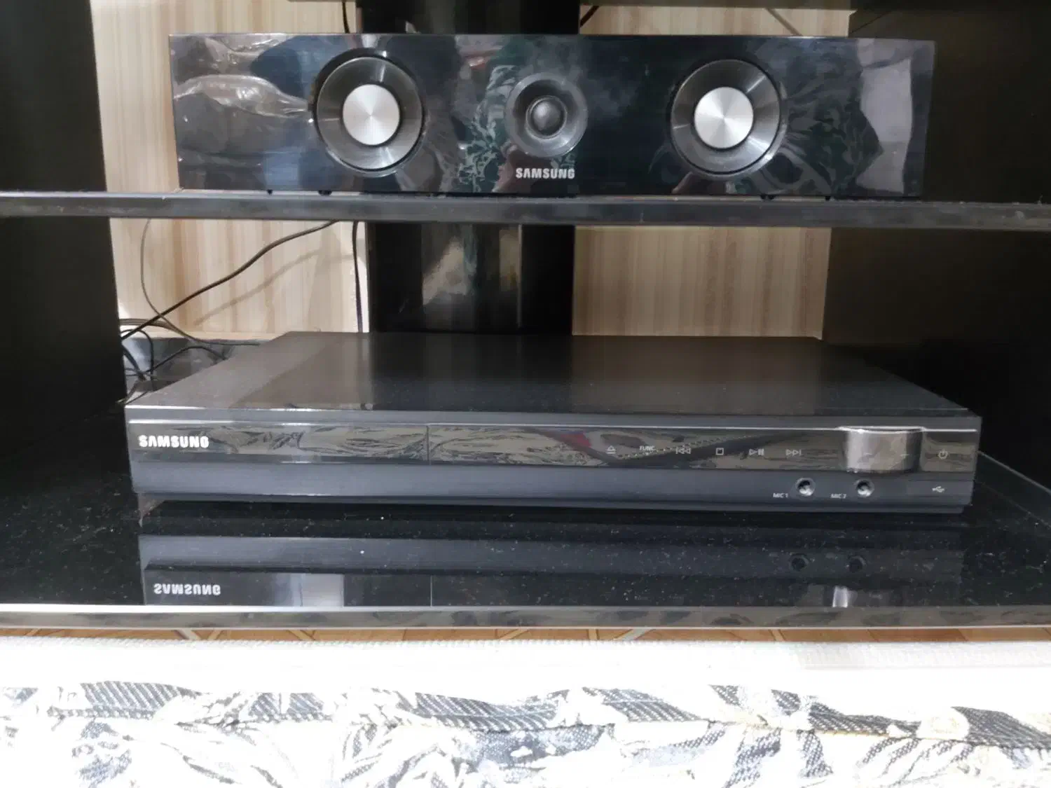 سینما خانگی سامسونگ|سیستم صوتی خانگی|چهاردانگه (تهران), |دیوار