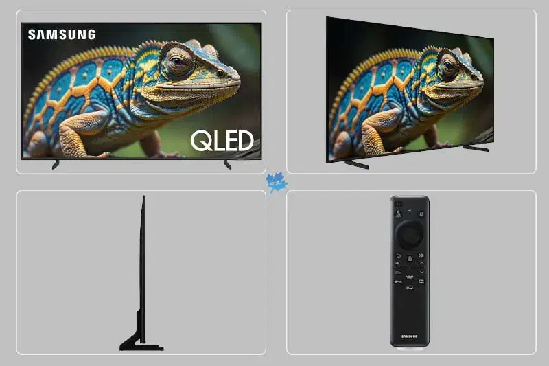 تلویزیون ۶۵ سامسونگ|تلویزیون و پروژکتور|بیرجند, |دیوار