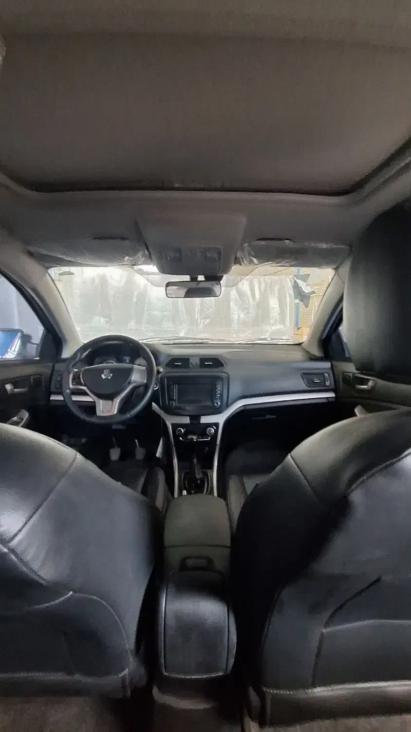 شاهین ۴۰۱ سانروف دار بدون رنگ|خودرو سواری و وانت|بجنورد, |دیوار