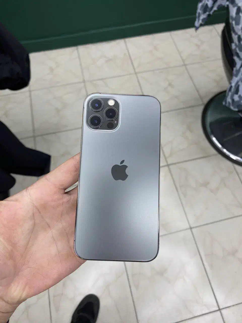 ایفون 12 pro|موبایل|رشت, رشتیان|دیوار