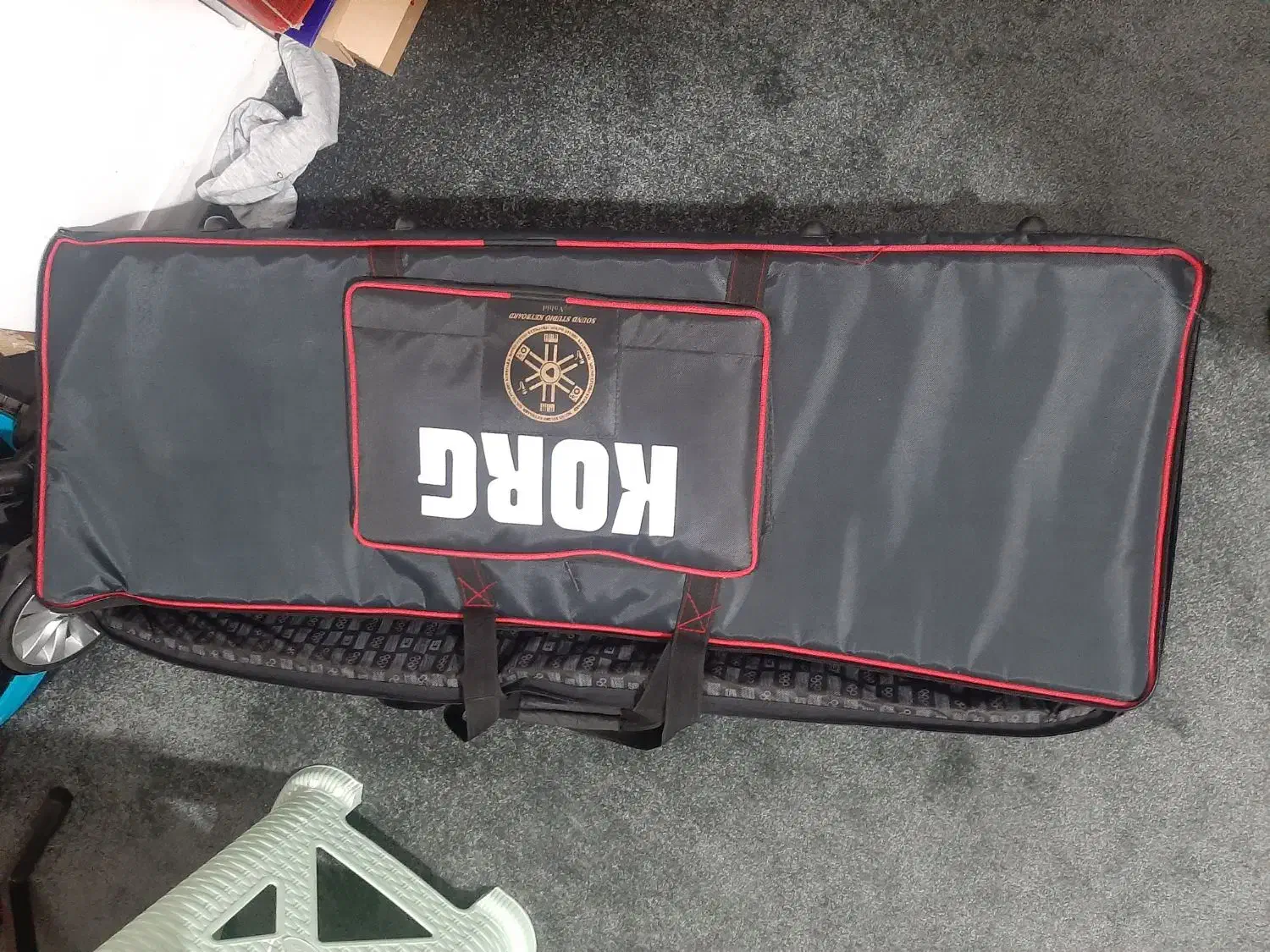 کرگ pa900|پیانو، کیبورد، آکاردئون|تهران, شهرک کوهسار|دیوار