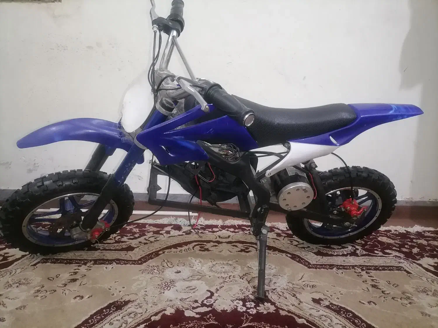 موتور مینی کراس|موتورسیکلت|اهواز, فاز ۲ پادادشهر|دیوار