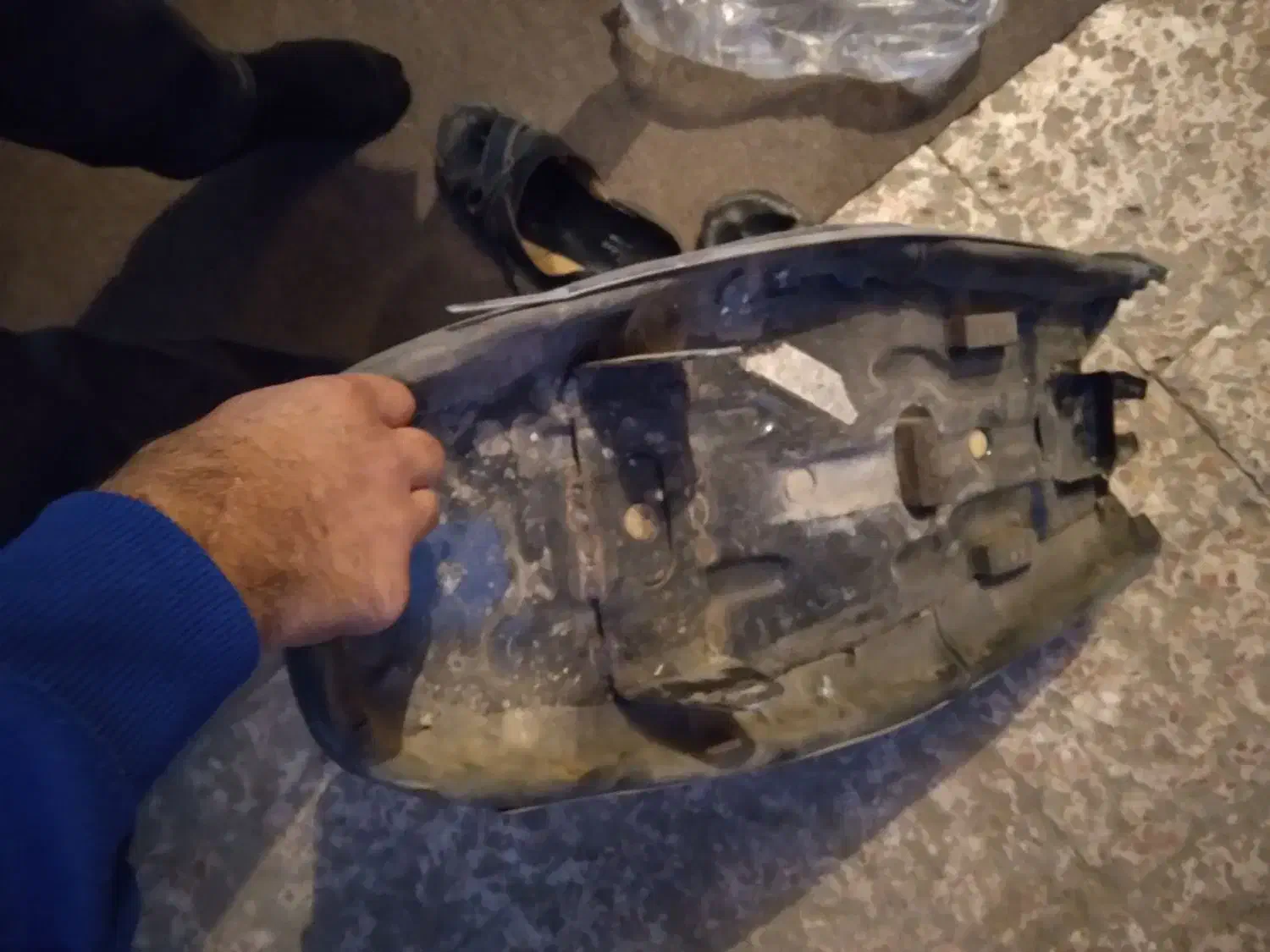 صندلی موتور هوندا|قطعات یدکی و لوازم جانبی|سبزوار, غرب نیروگاه|دیوار