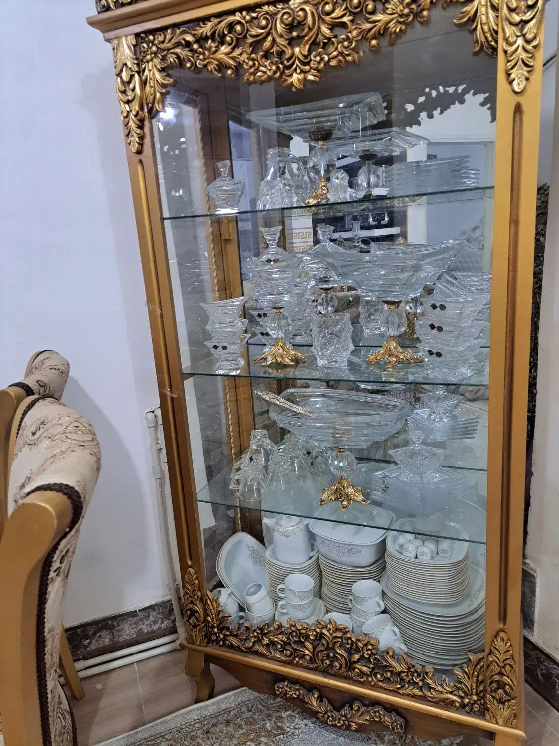 بوفه نو|بوفه، ویترین، کنسول|ساوه, |دیوار