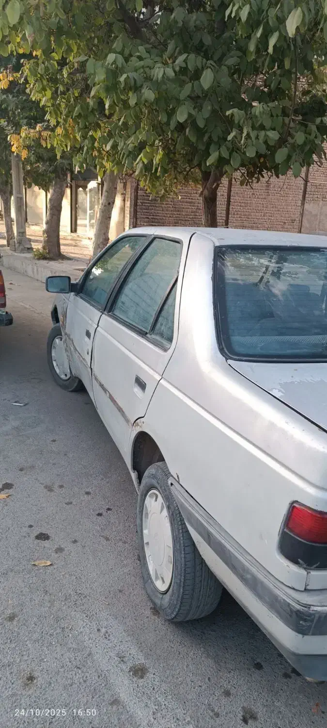 پژو 405 مدل 85|خودرو سواری و وانت|الشتر, |دیوار