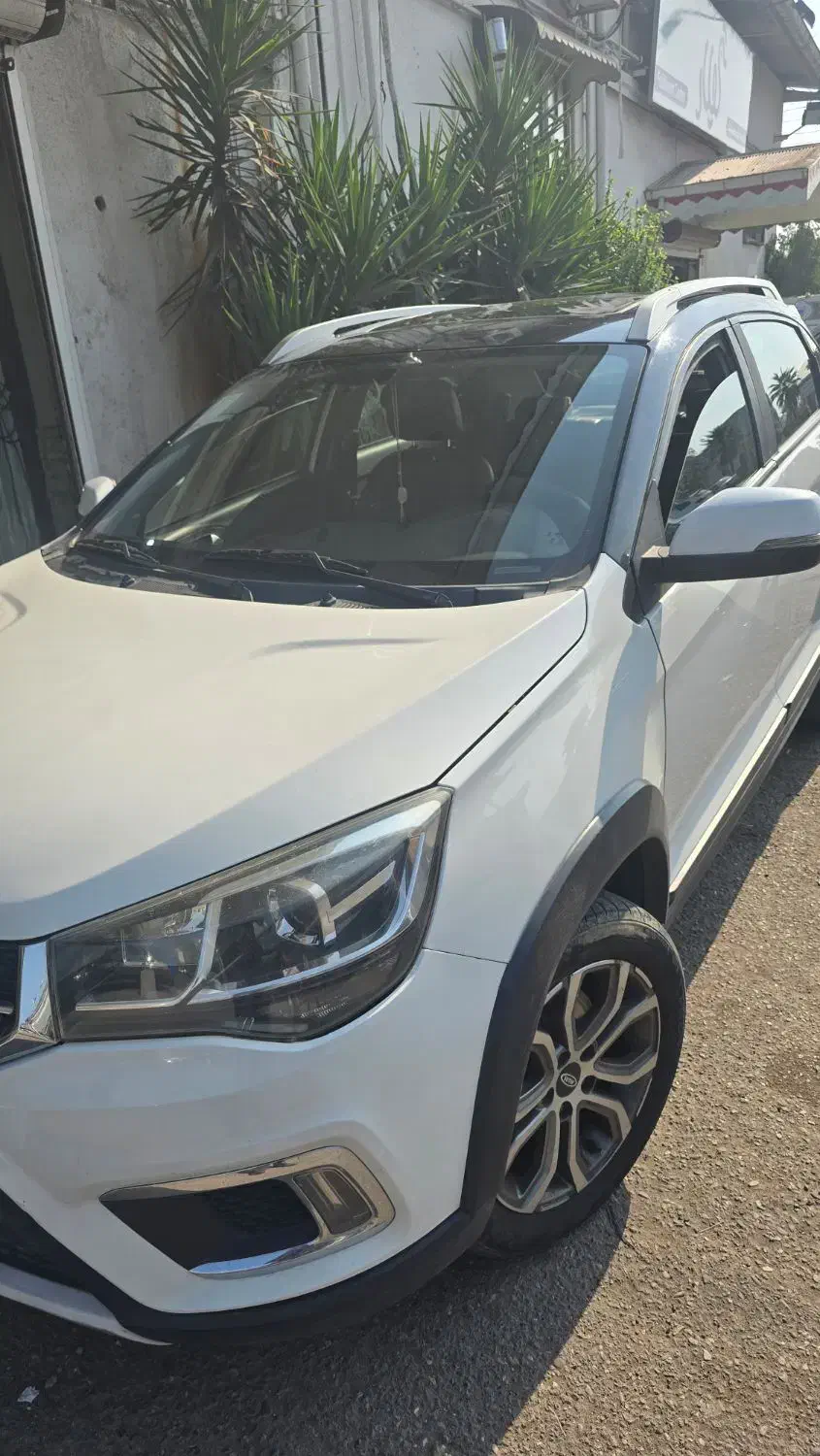 x22 مدل ۹۷|خودرو سواری و وانت|رشت, توشیبا|دیوار