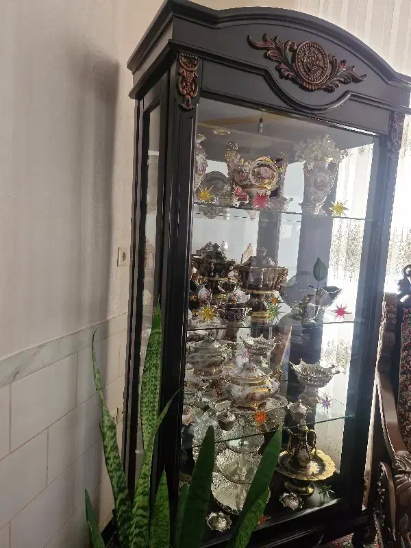 بوفه|بوفه، ویترین، کنسول|زرند, |دیوار