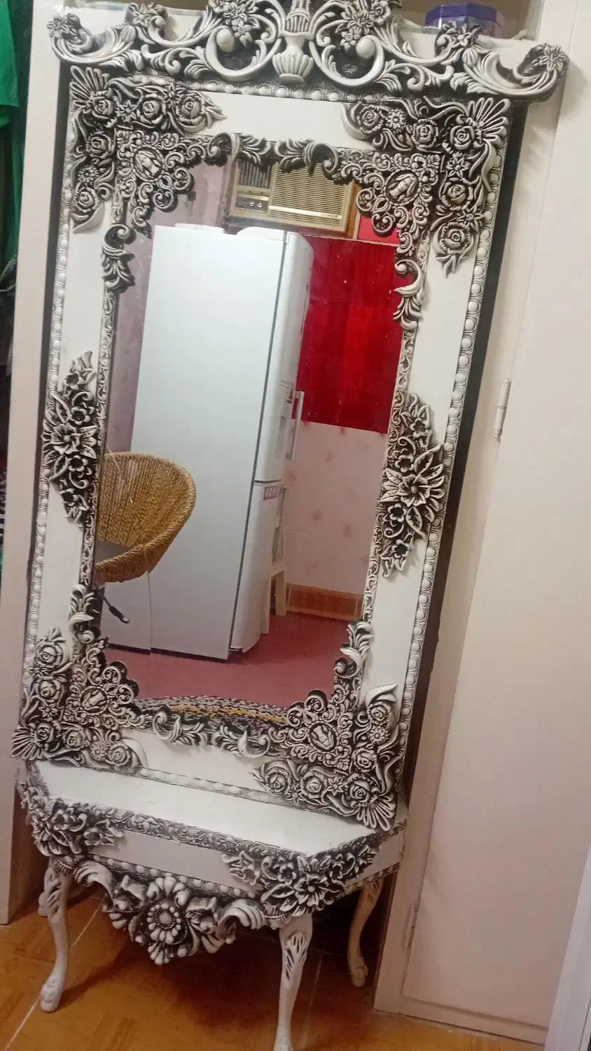 اینه دراندازه۷۰در۴۰قیمت ۴۰۰|آینه|آبادان, |دیوار