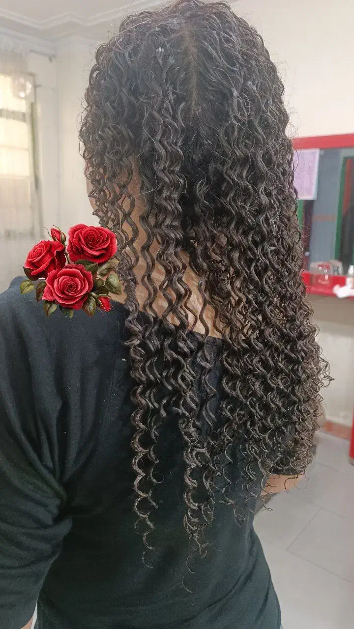 نیازمند مدل برای فر شش ماهه|خدمات آرایشگری و زیبایی|تهران, قصر فیروزه ۱|دیوار