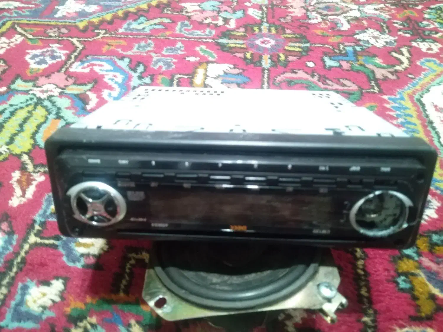 فروش ضبط و باند|قطعات یدکی و لوازم جانبی|رشت, معلولین|دیوار