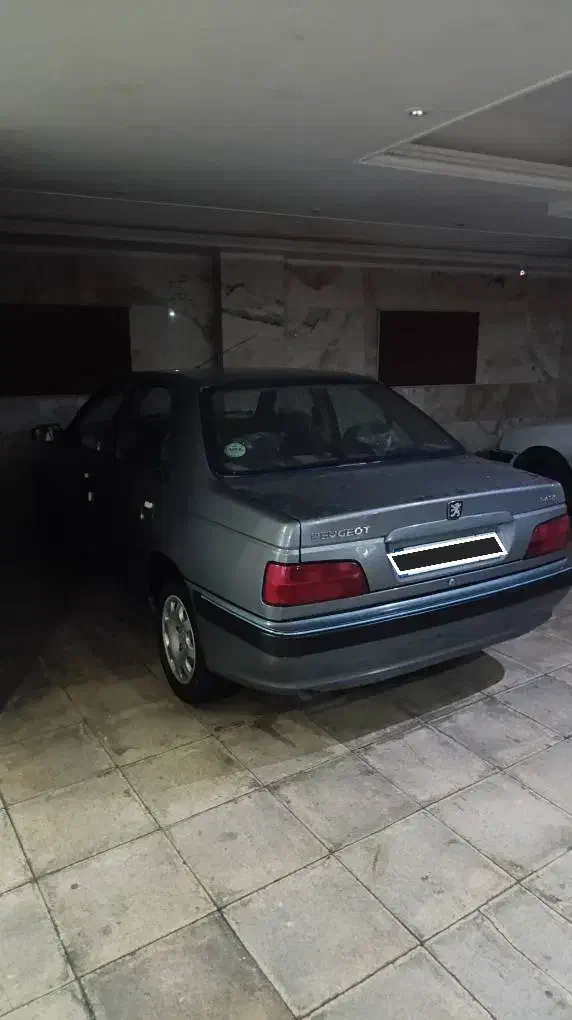 ماشین پرشیا مدل ۱۴۰۰|خودرو سواری و وانت|ری, فیروزآبادی|دیوار