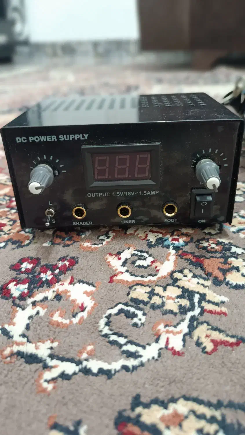 دستگاه|آرایشی، بهداشتی، درمانی|رشت, پیرکلاچای|دیوار