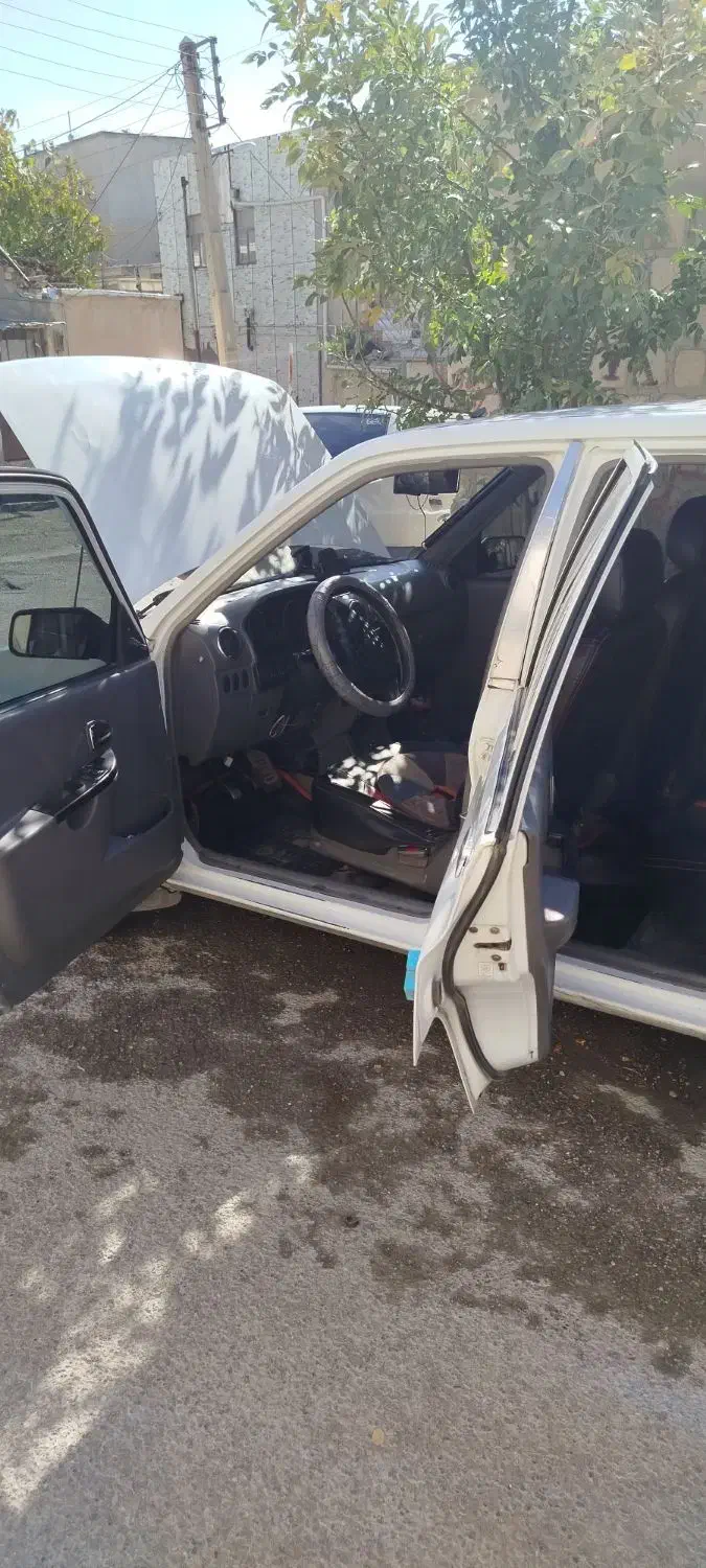 پراید مدل 90دوگانه|خودرو سواری و وانت|ایلام, |دیوار