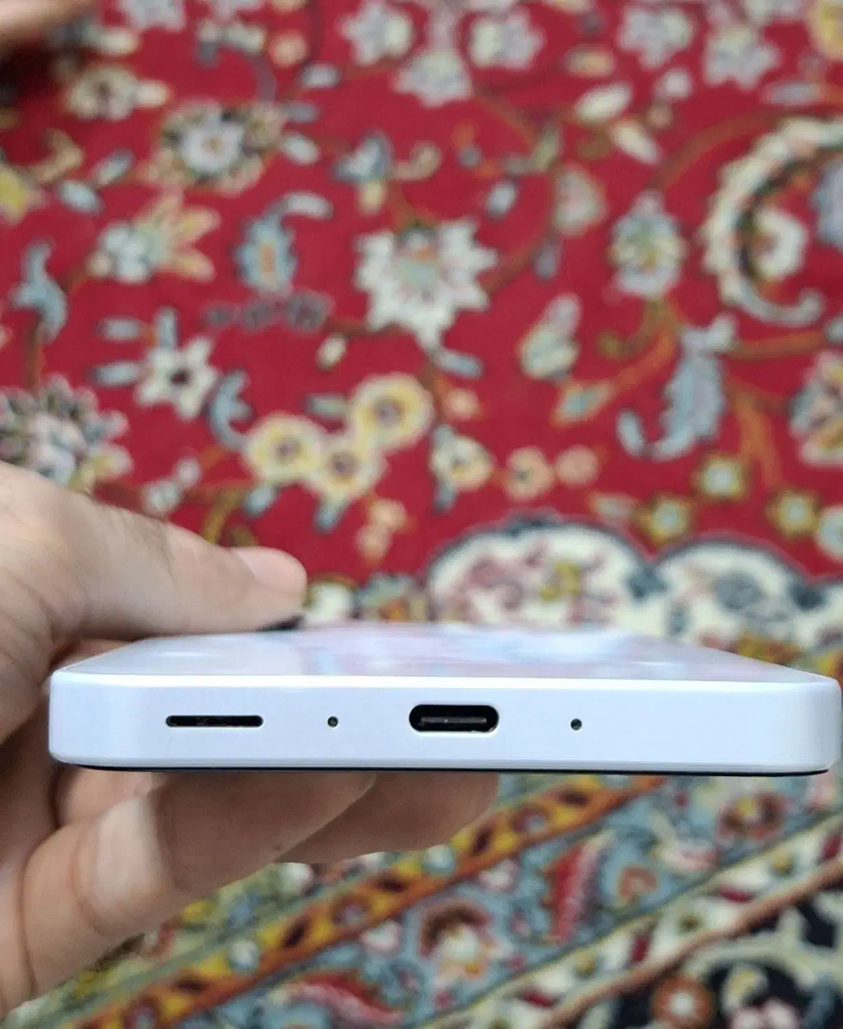 آ35 سفید128گیگ رم 8|موبایل|تهران, سلسبیل شمالی|دیوار