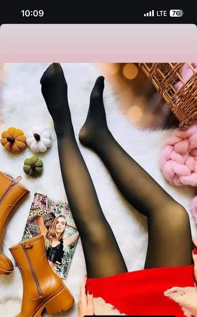 جوراب شلواری سه بعدی داخل خز / ساپورت 3 بعدی خزدار|لباس|تهران, بازار|دیوار