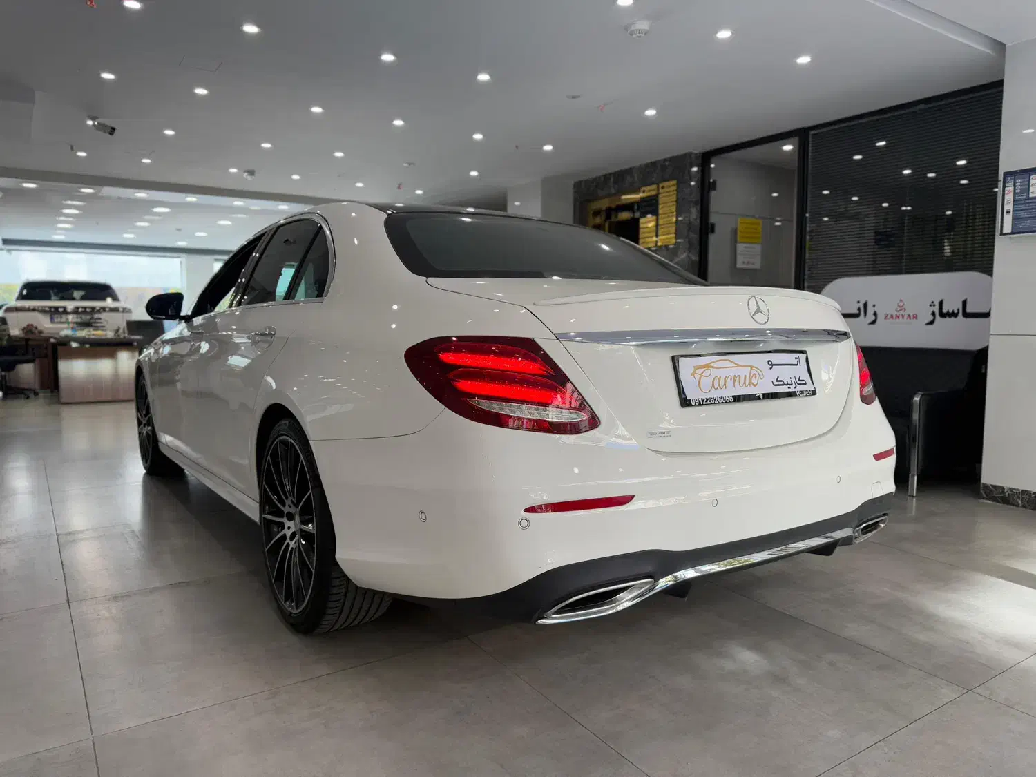 E200 2017 AMG|خودرو سواری و وانت|تهران, درختی|دیوار