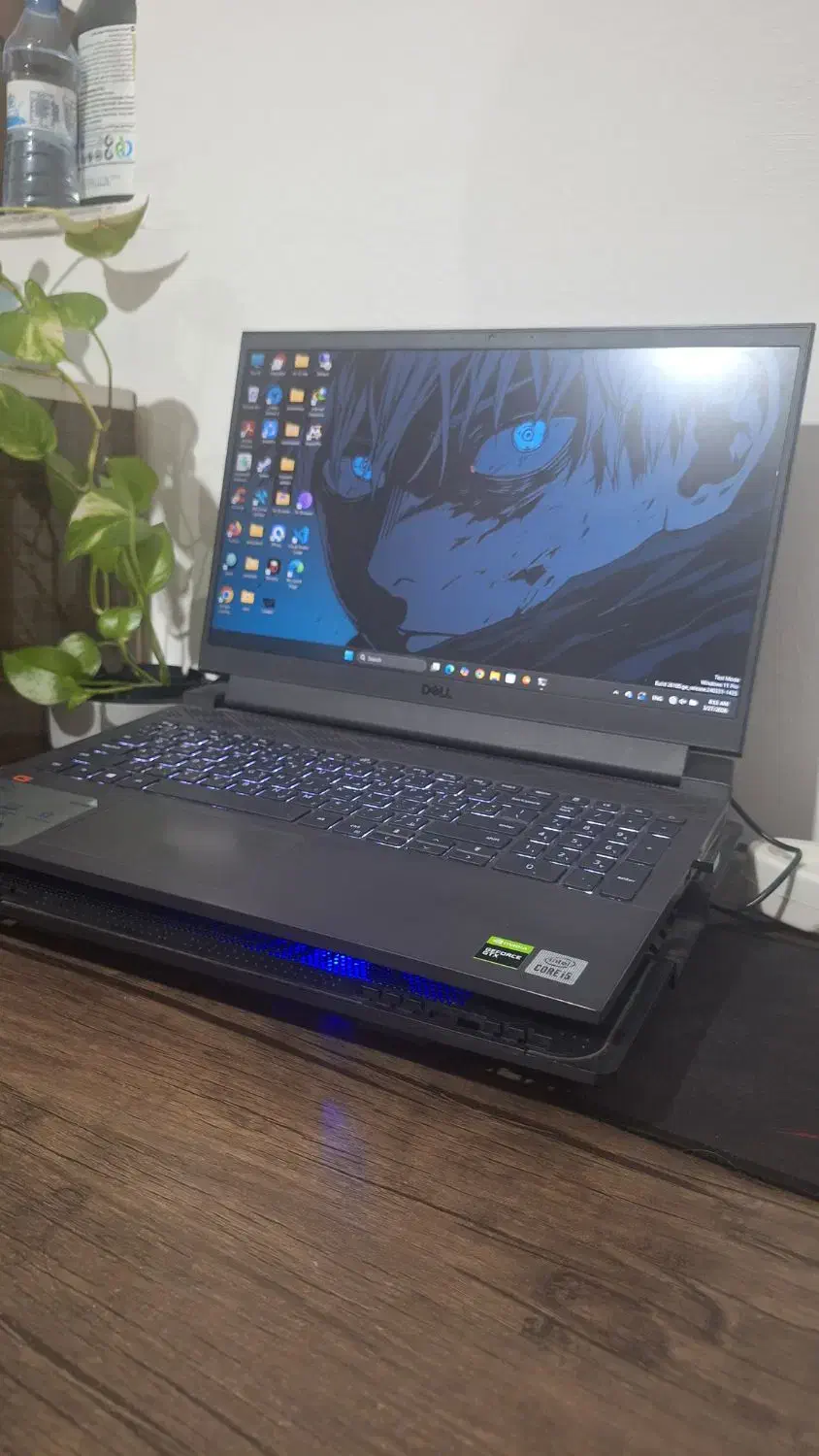 Dell g15 gaming|رایانه همراه|ایلام, |دیوار