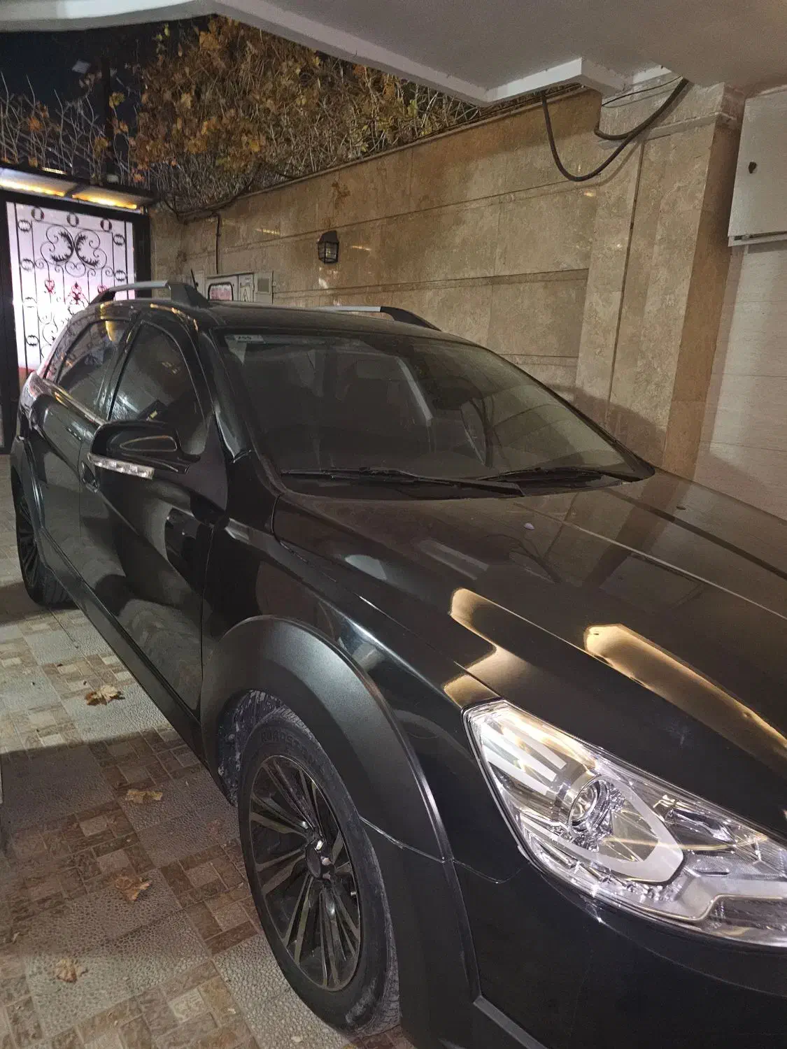 اچ سی کراس ،۹۴ هزار کار ،مدل ۱۳۹۷|خودرو سواری و وانت|نیشابور, دارایی|دیوار