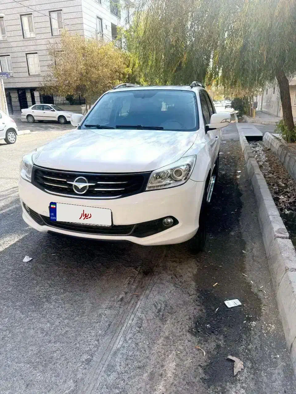 هایماs7|خودرو سواری و وانت|قزوین, |دیوار