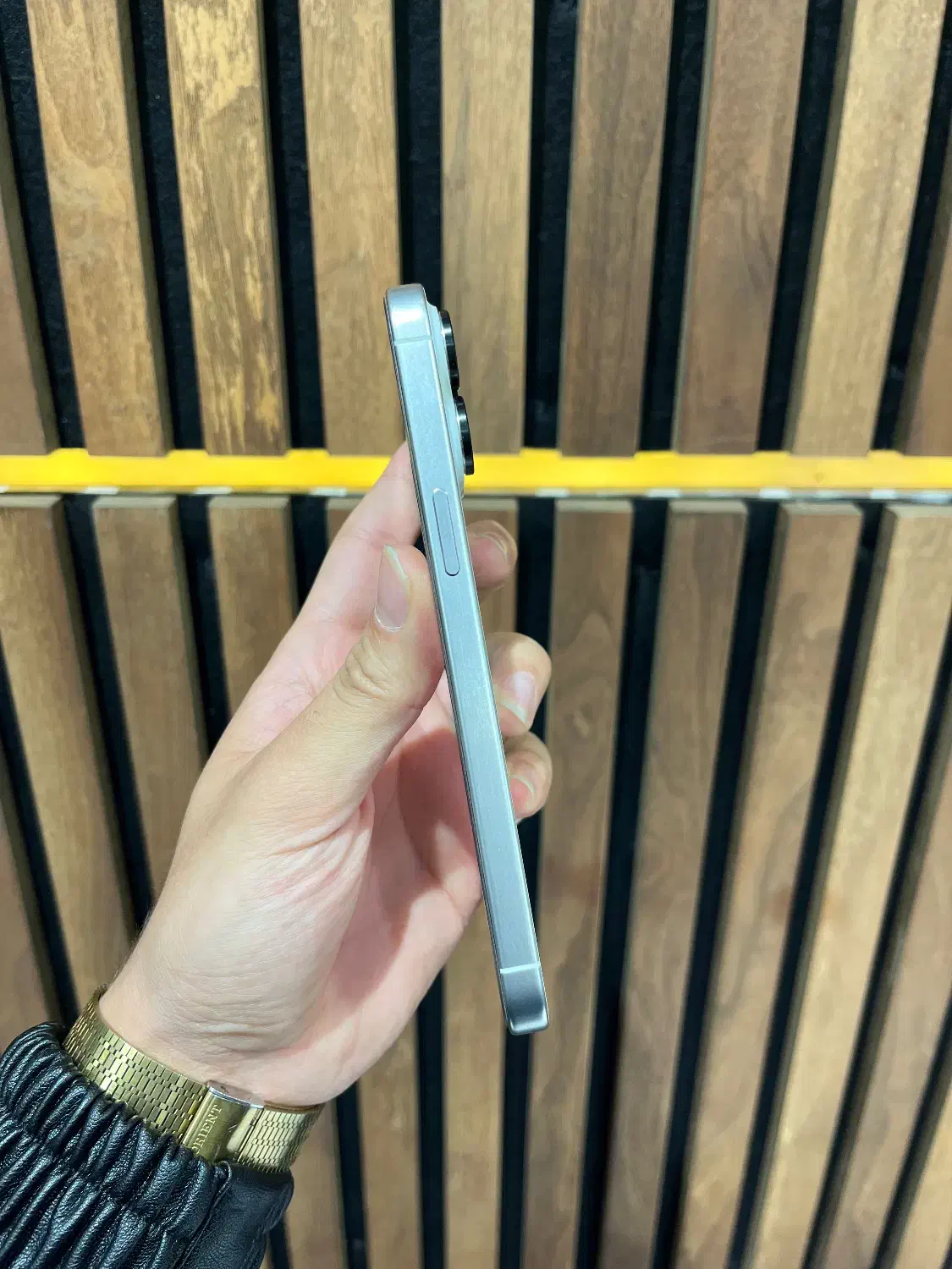 Iphone 15 pro max 256g zaa|موبایل|رشت, بازار|دیوار