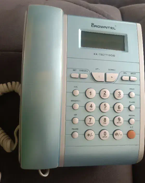 گوشی تلفن ثابت|تلفن رومیزی|کازرون, |دیوار