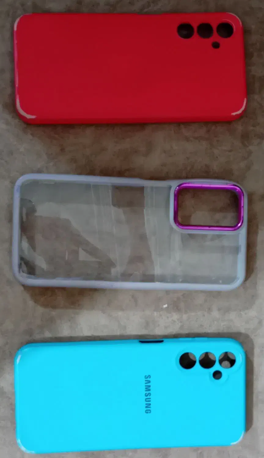 قاب گوشی سامسونگ A14|لوازم جانبی موبایل و تبلت|ساوه, |دیوار