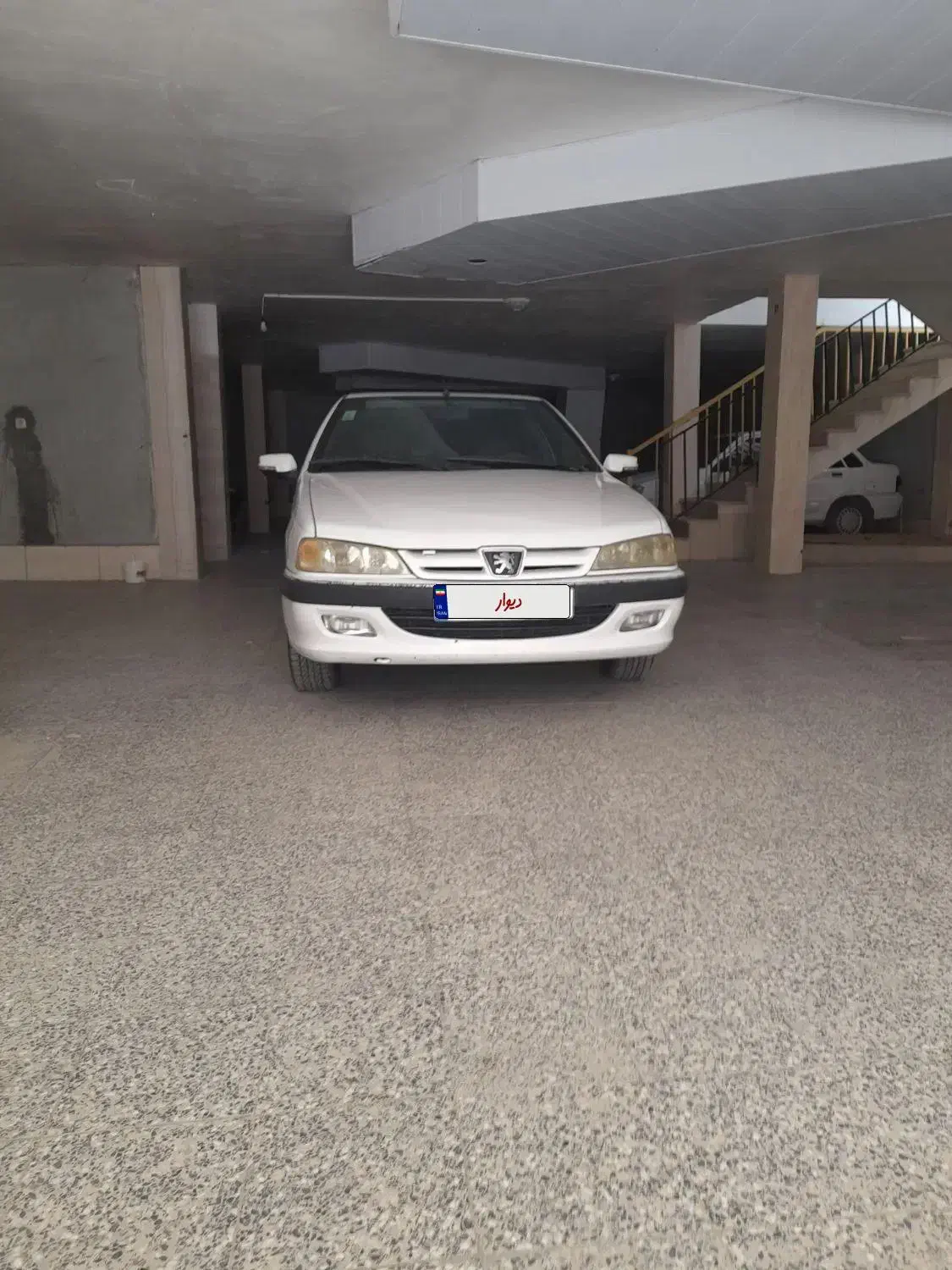 پژو پارس|خودرو سواری و وانت|فارسان, |دیوار