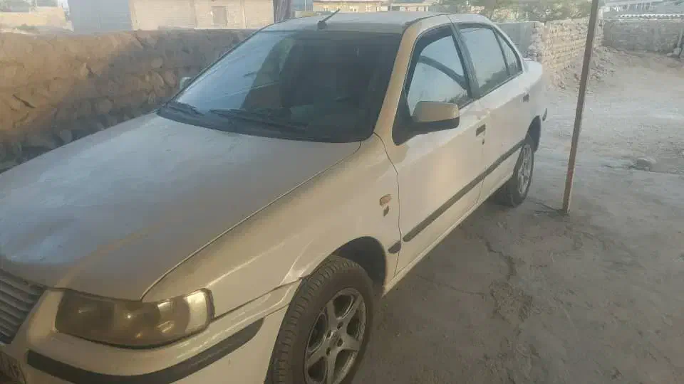 سمند LX 88|خودرو سواری و وانت|بندرعباس, |دیوار