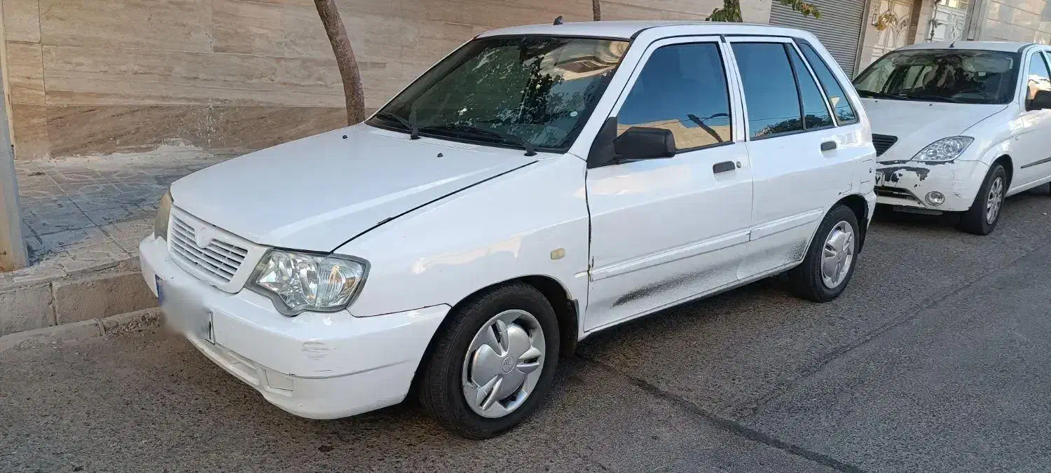 پراید 111 مدل 96|خودرو سواری و وانت|زنجان, |دیوار