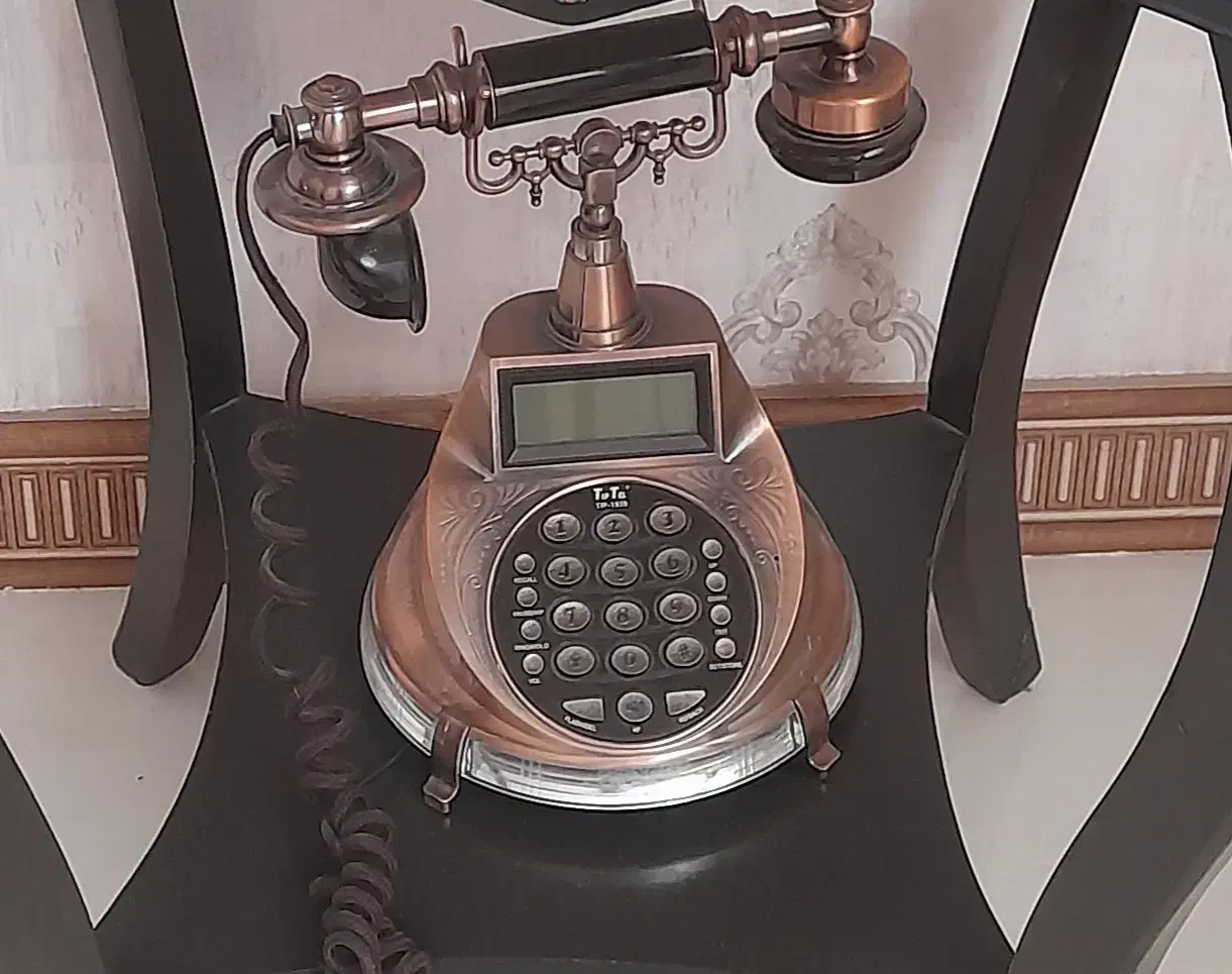 تلفن رو میزی|تلفن رومیزی|رباطکریم, نصیرشهر|دیوار