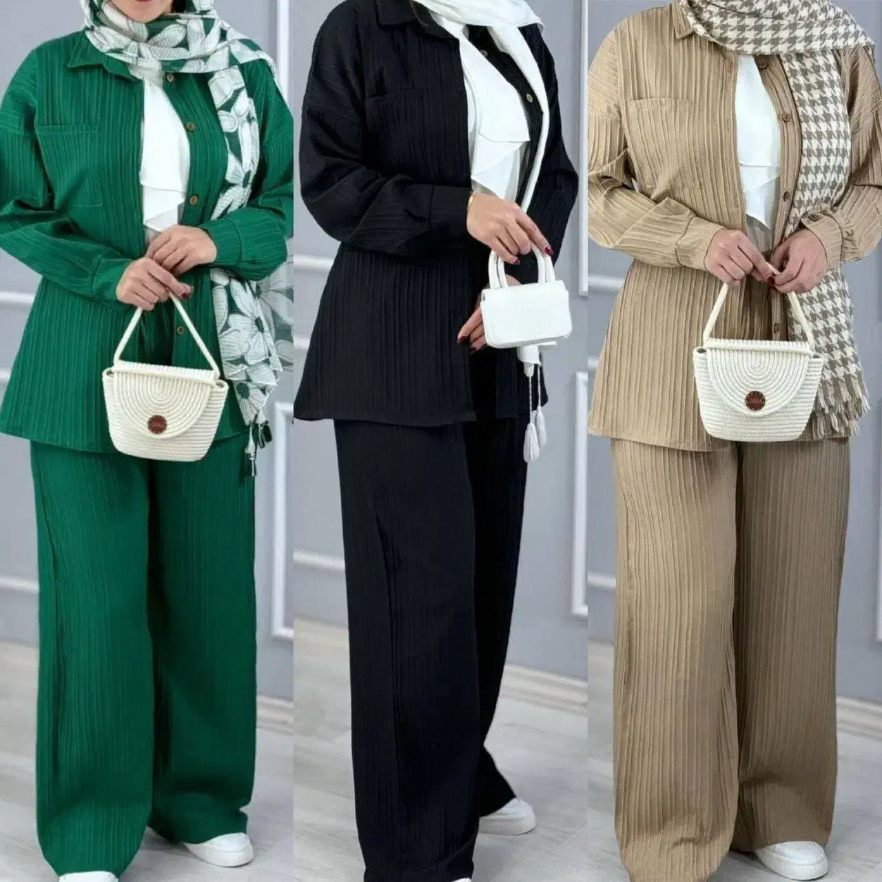 شومیز و شلوار ست|لباس|قم, سعادتی|دیوار