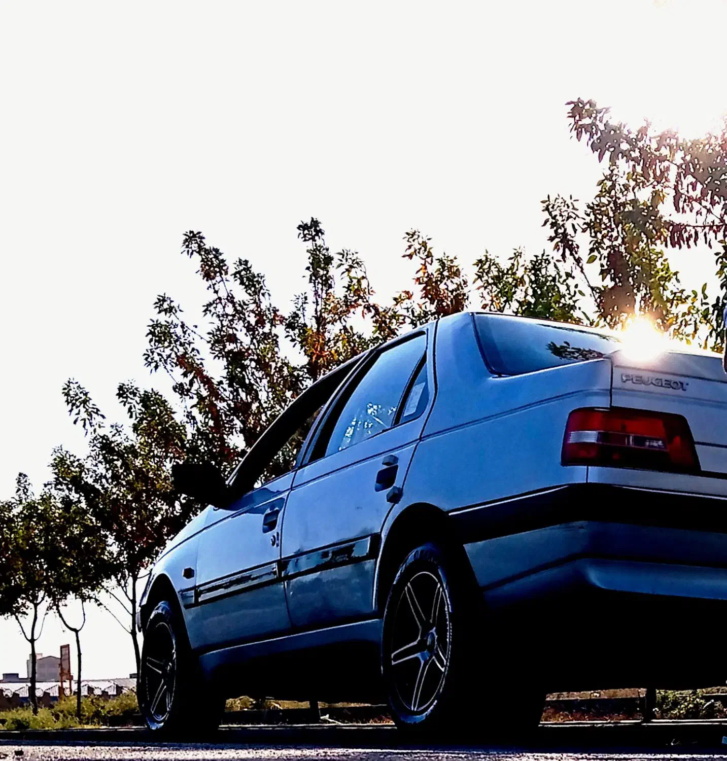 ماشین دربستی خانوادگی مسافرت|خدمات حمل و نقل|خوی, |دیوار